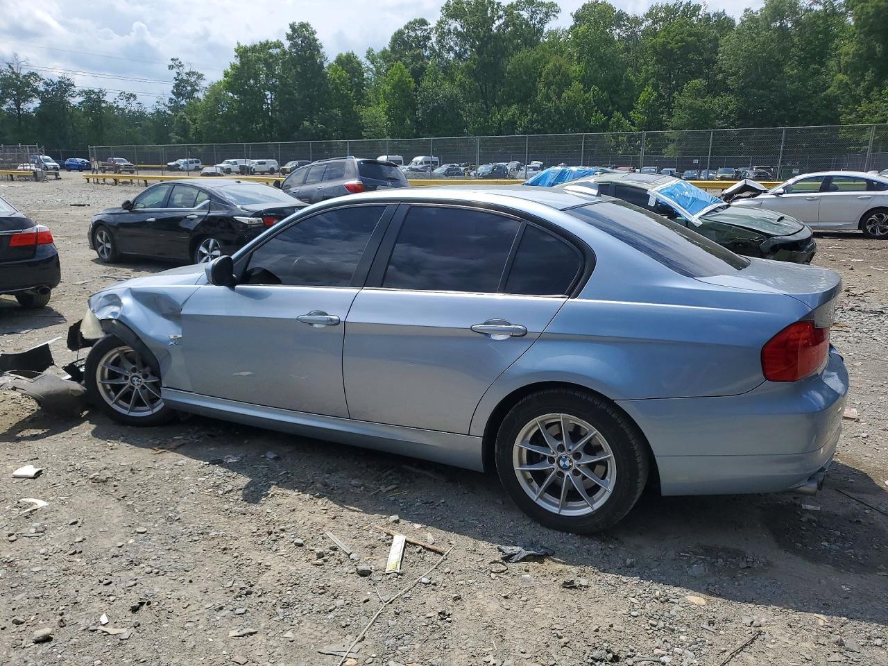 2010 BMW 328 Xi Sulev - Фото 2