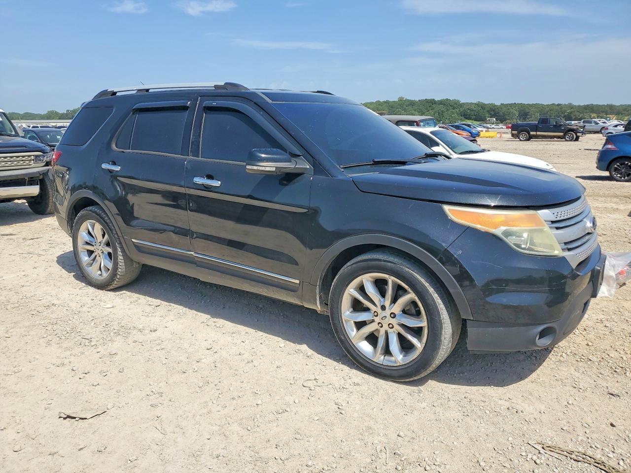 2015 Ford Explorer Xlt - Фото 4