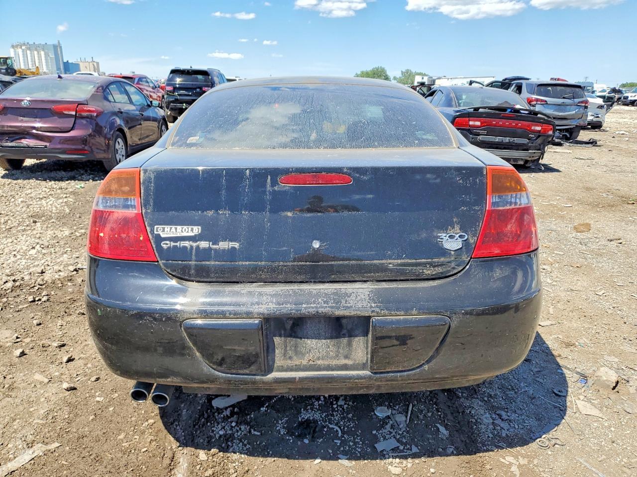 2001 Chrysler 300M - Фото 6