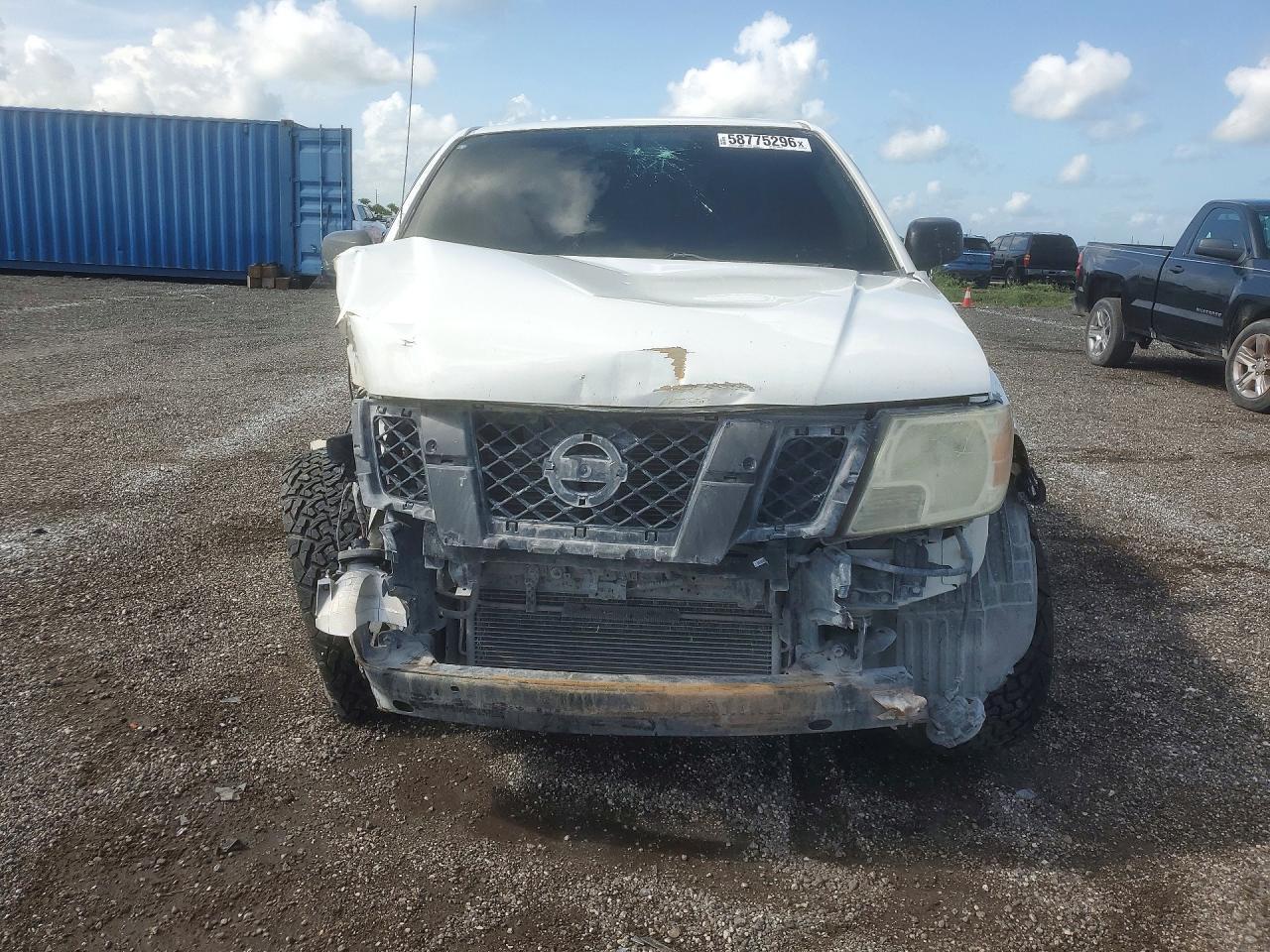 2019 Nissan Frontier Sv V6 - Фото 5