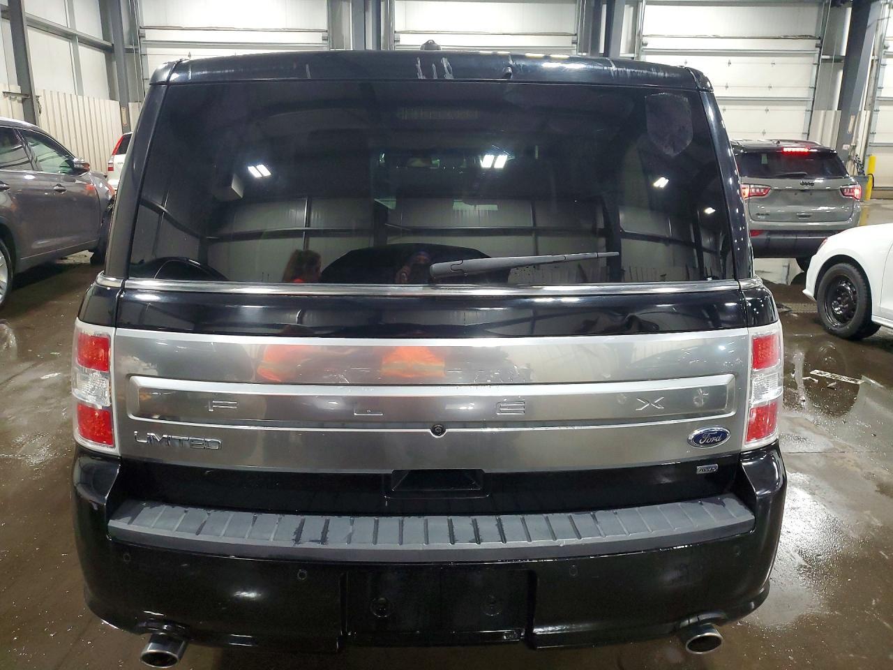 2017 Ford Flex Limited - Фото 6