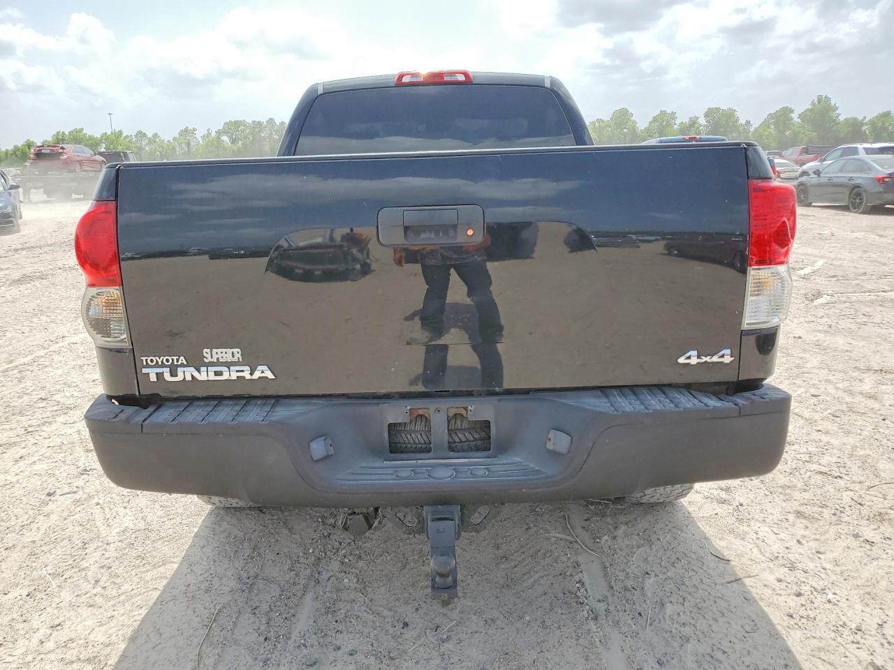 2007 Toyota Tundra Base - Фото 6
