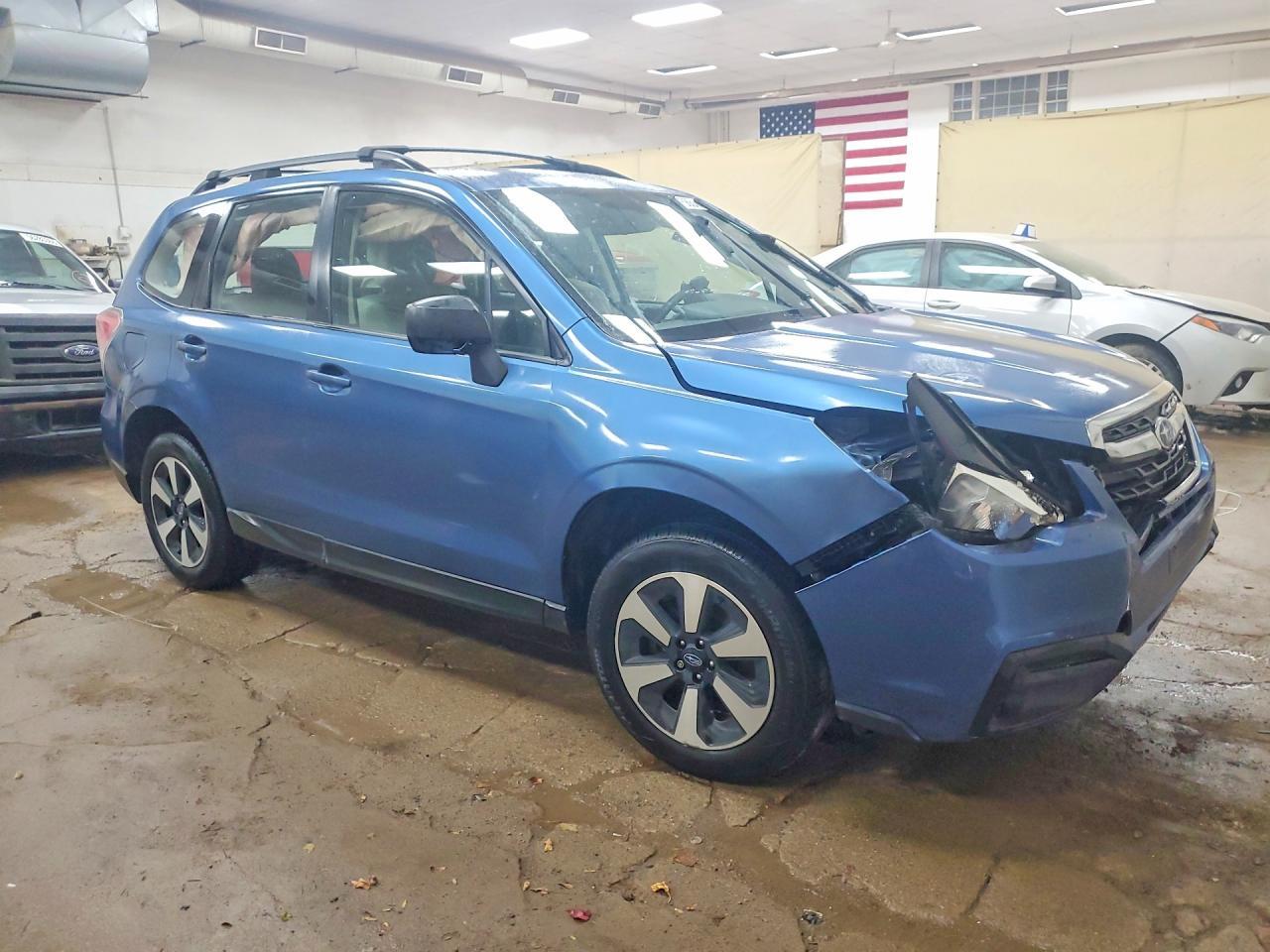 2017 Subaru Forester 2.5I - Фото 4