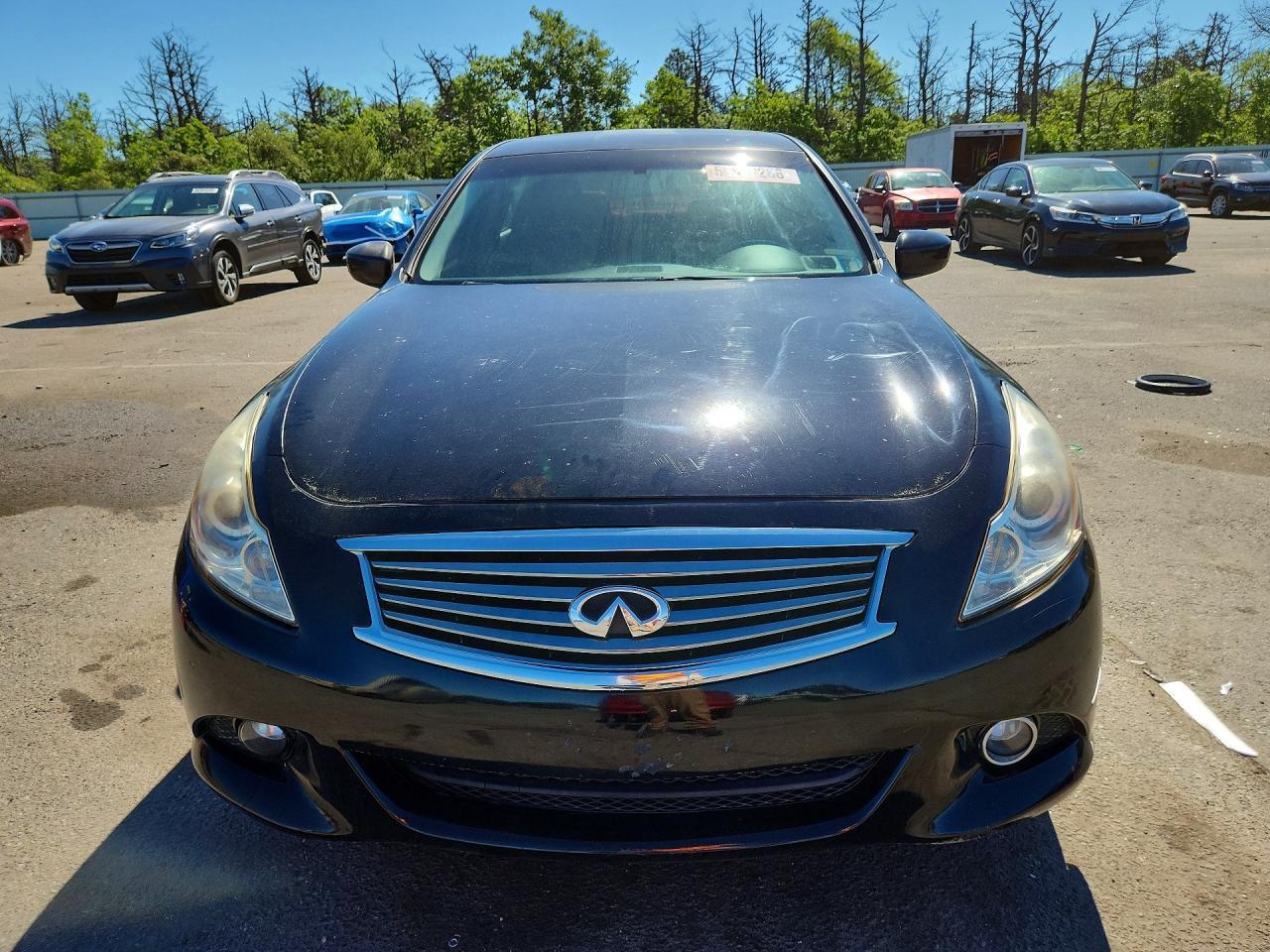 2013 Infiniti G37 Sedan X - Фото 5