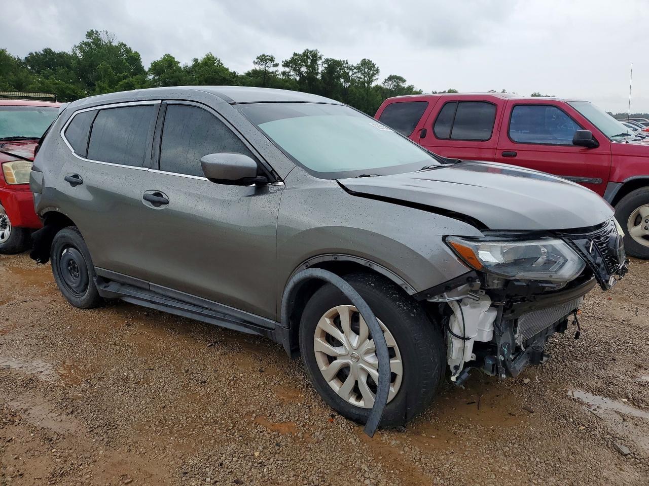 2018 Nissan Rogue S - Фото 4