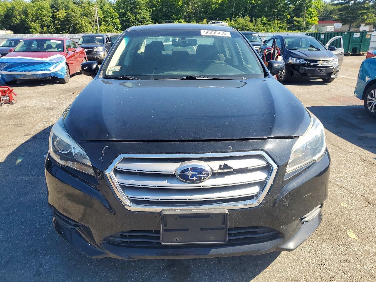 2017 Subaru Legacy 2.5I Premium - Фото 5