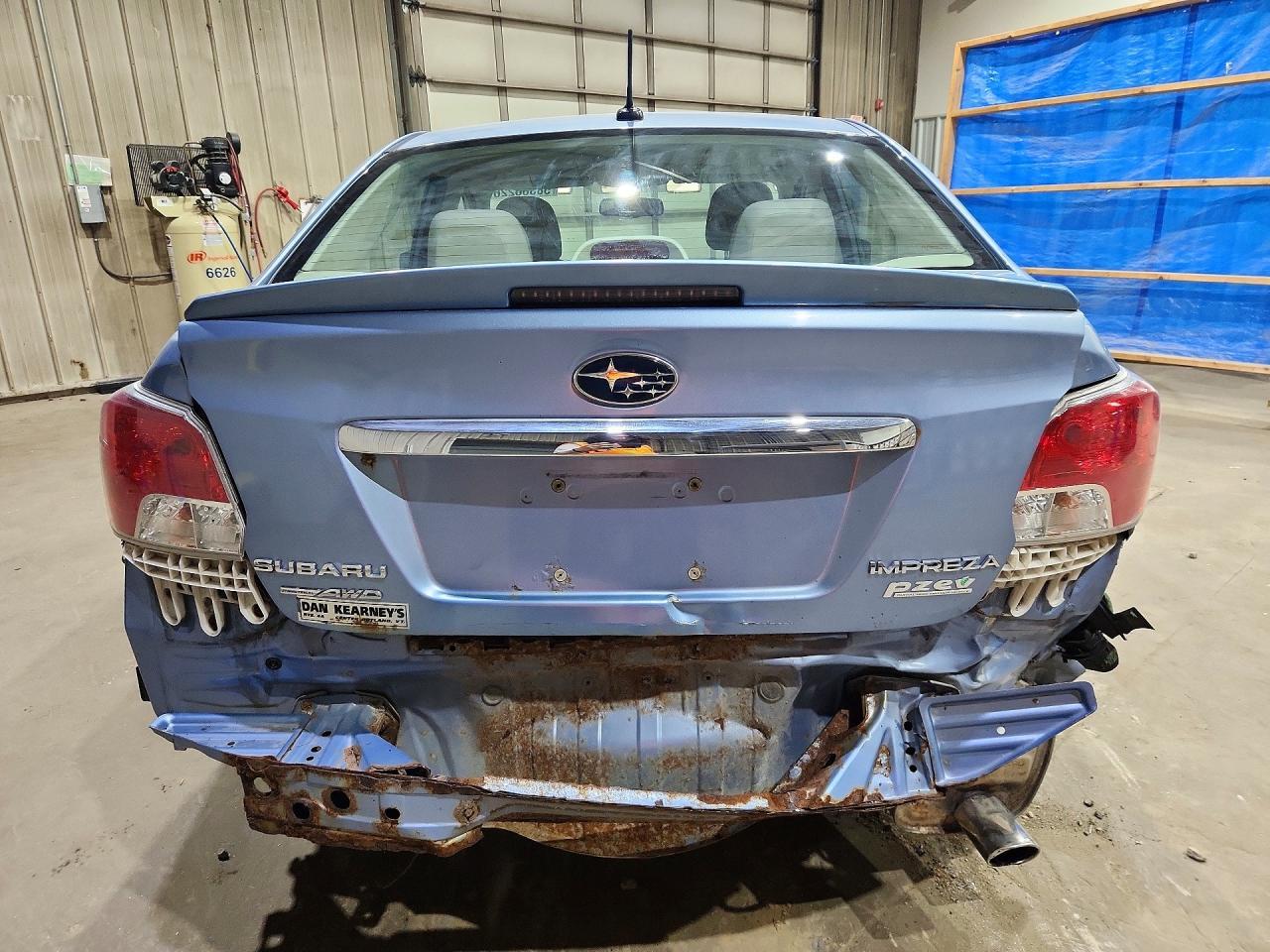2012 Subaru Impreza Limited - Image 6