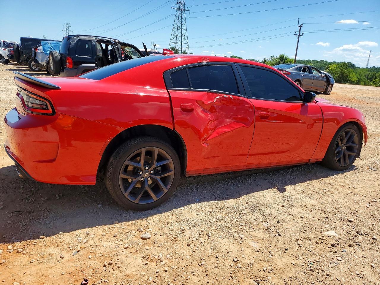 2023 Dodge Charger Gt - Image 3
