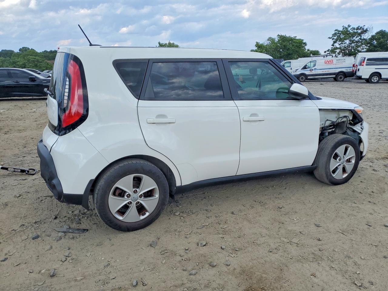 2015 Kia Soul Base - Image 3