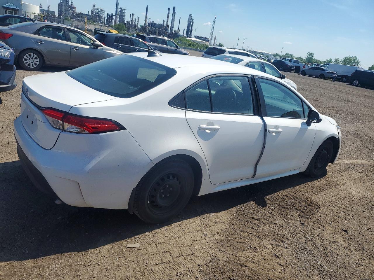 2023 Toyota Corolla Le - Фото 3
