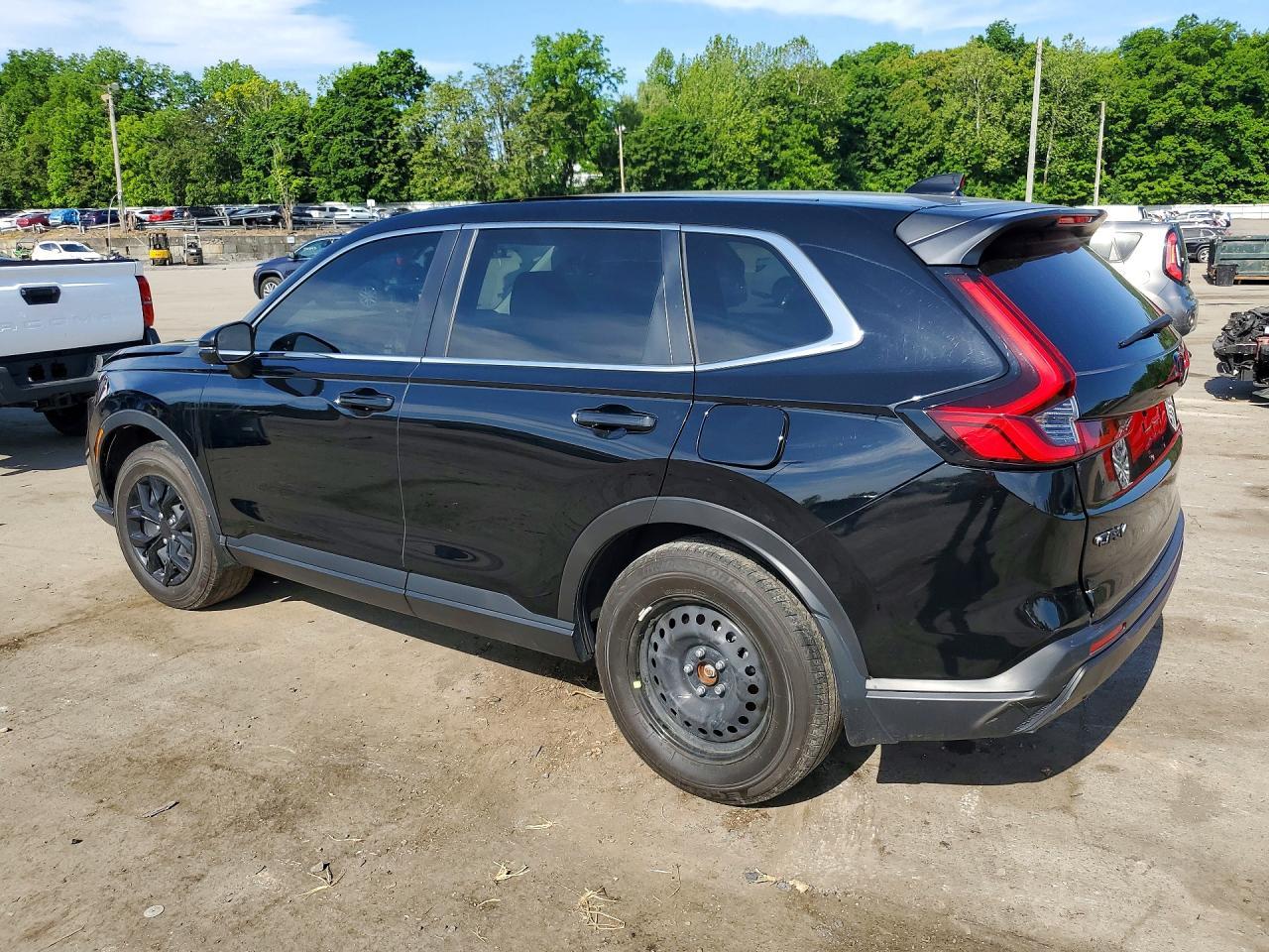 2025 Honda Cr-V Lx - Фото 2