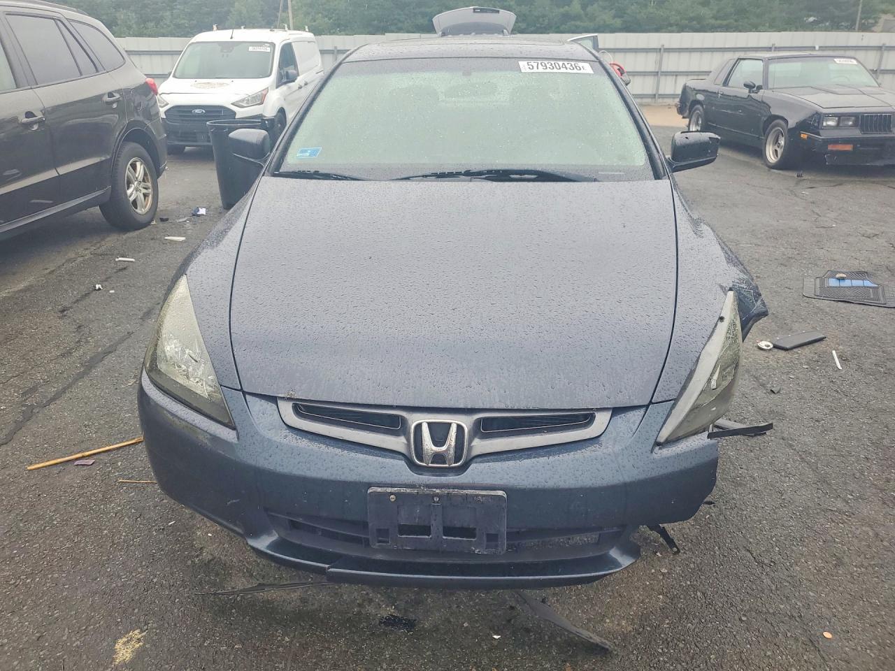 2004 Honda Accord Ex - Фото 5