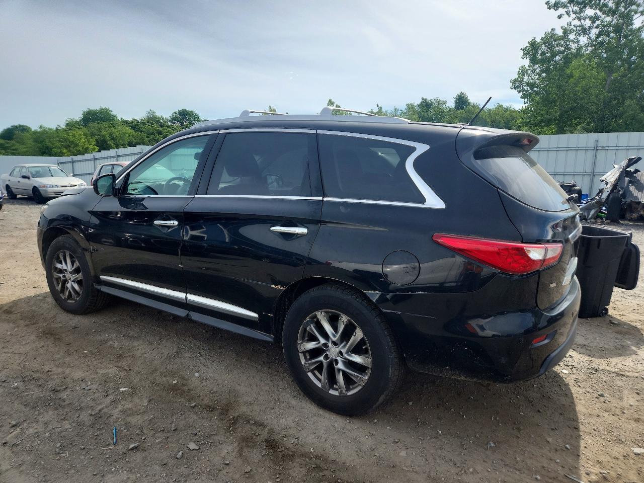 2013 Infiniti Jx35 Base - Image 2