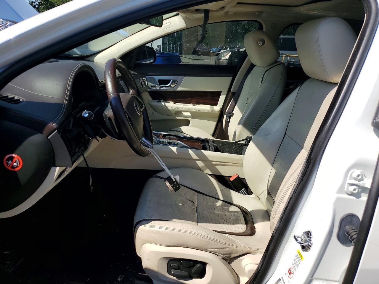 2015 Jaguar Xf 3.0 Sport Awd - Фото 7