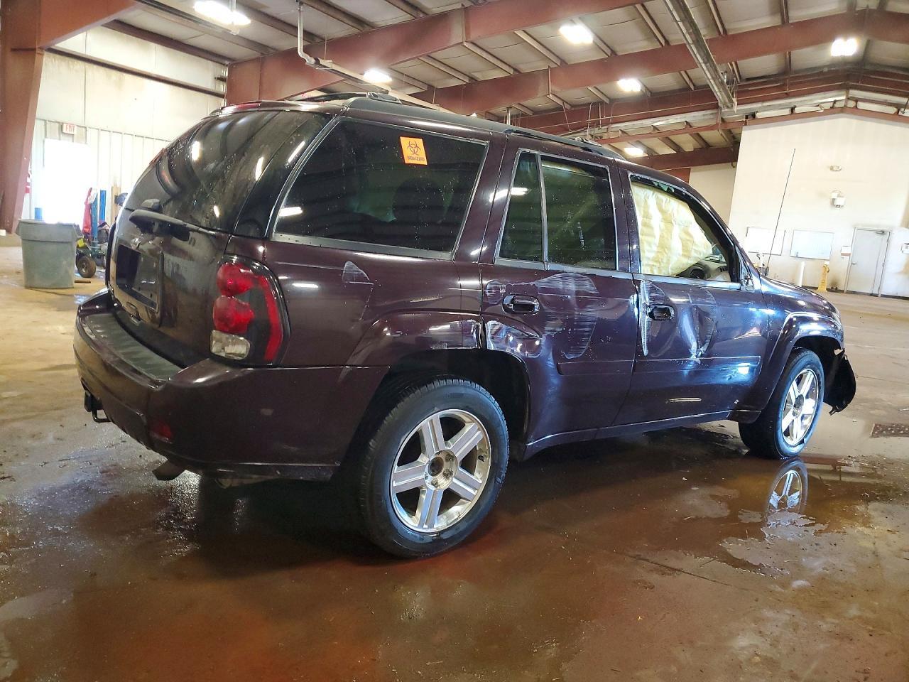 2008 Chevrolet Trailblazer Ls - Image 3