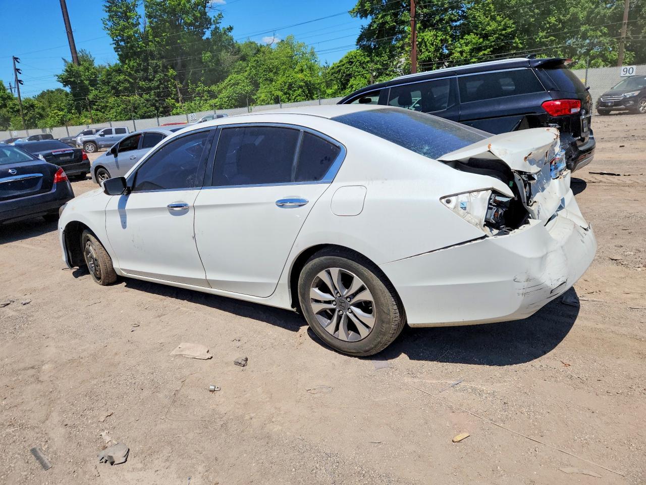 2013 Honda Accord Lx - Image 2