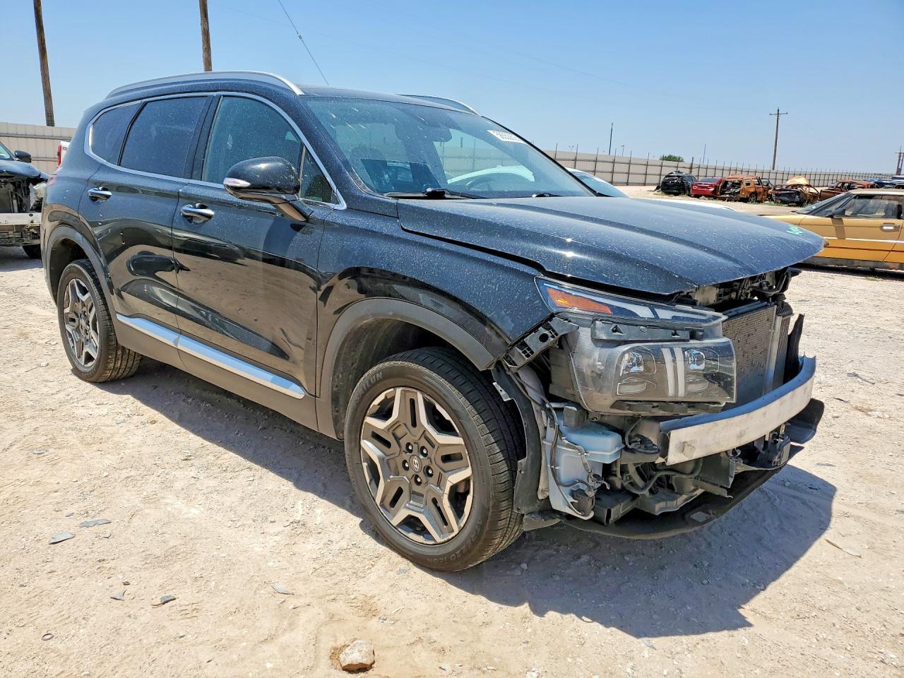 2023 Hyundai Santa Fe Limited - Фото 4