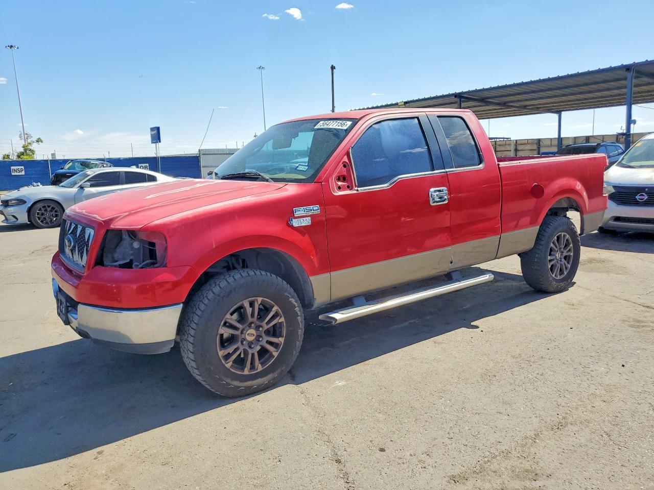 2005 Ford F150