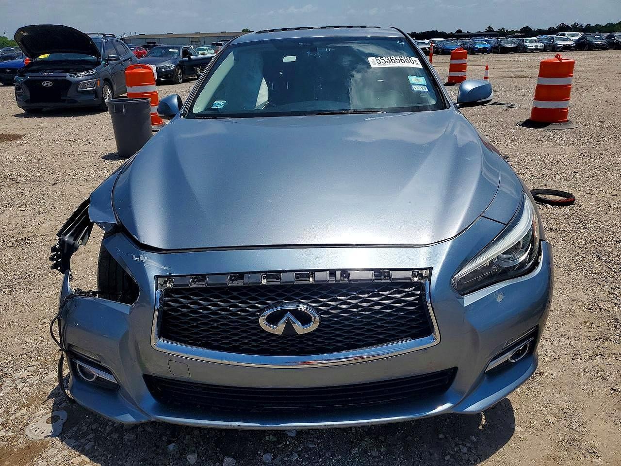2017 Infiniti Q50 2.0T Premium - Image 5