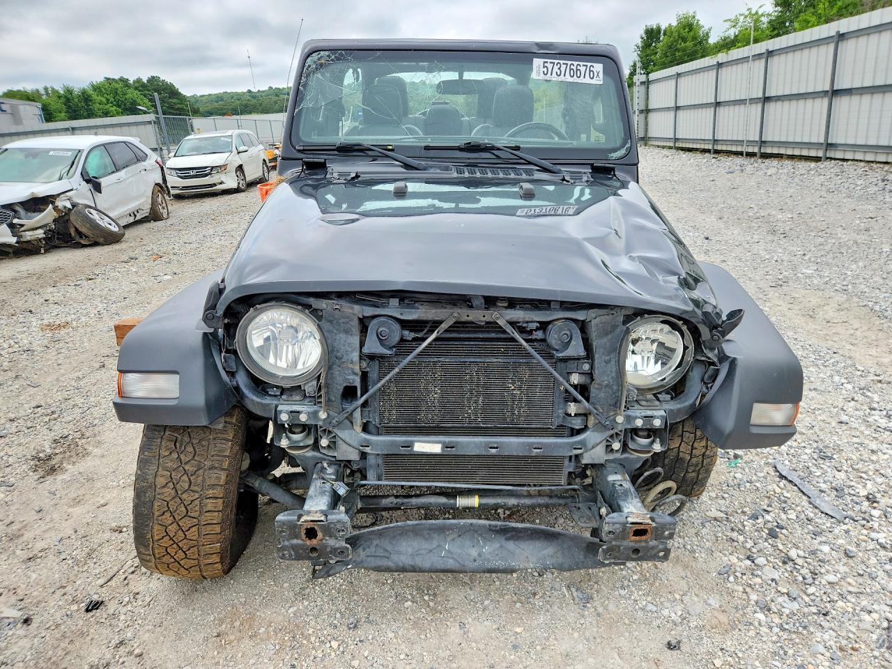 2020 Jeep Wrangler Unlimited Sahara - Image 5
