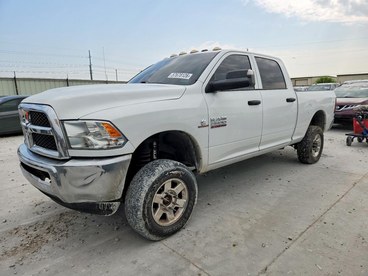 2018 Ram 2500 St