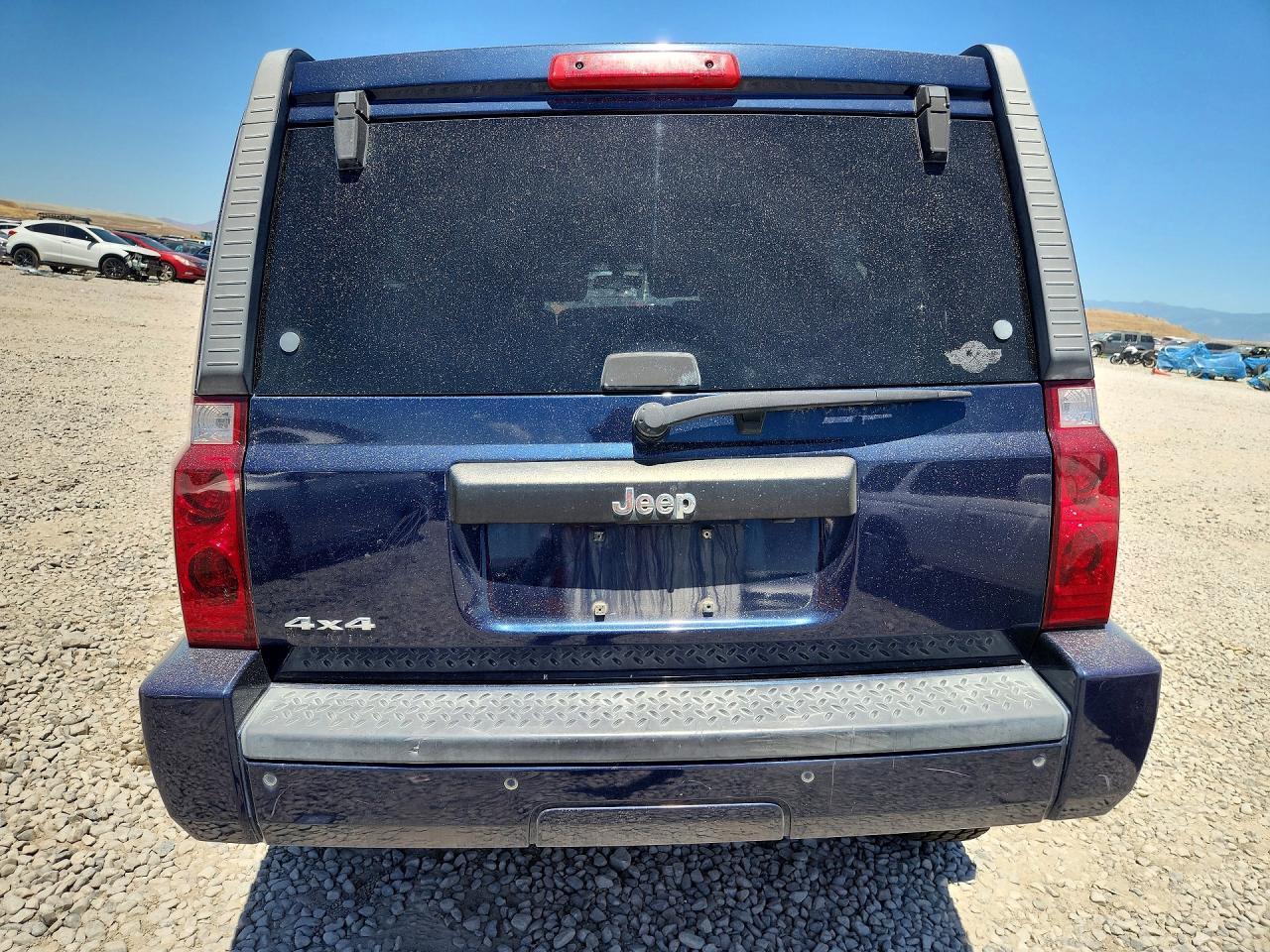 2006 Jeep Commander - Фото 6