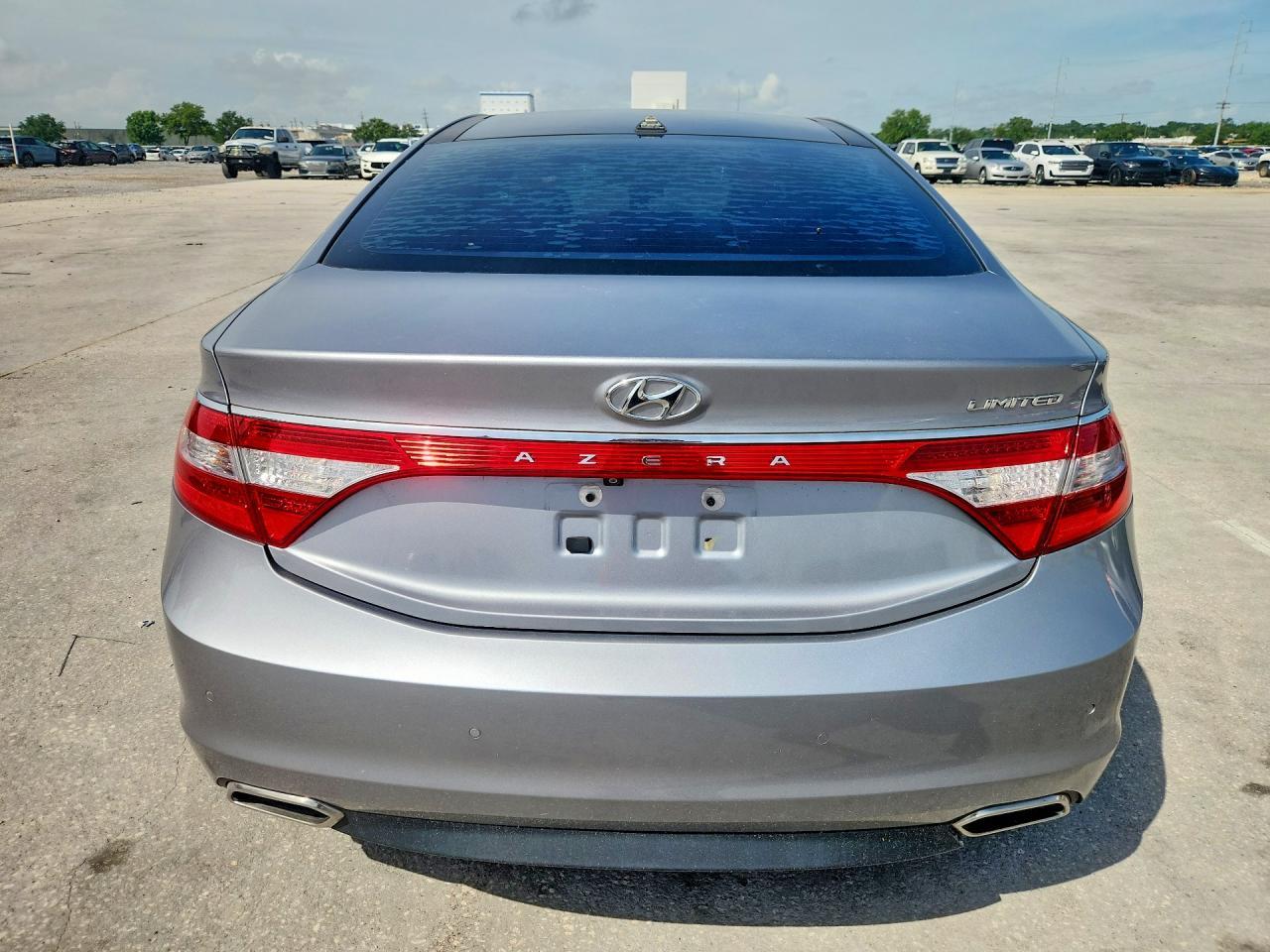 2015 Hyundai Azera Limited - Фото 6
