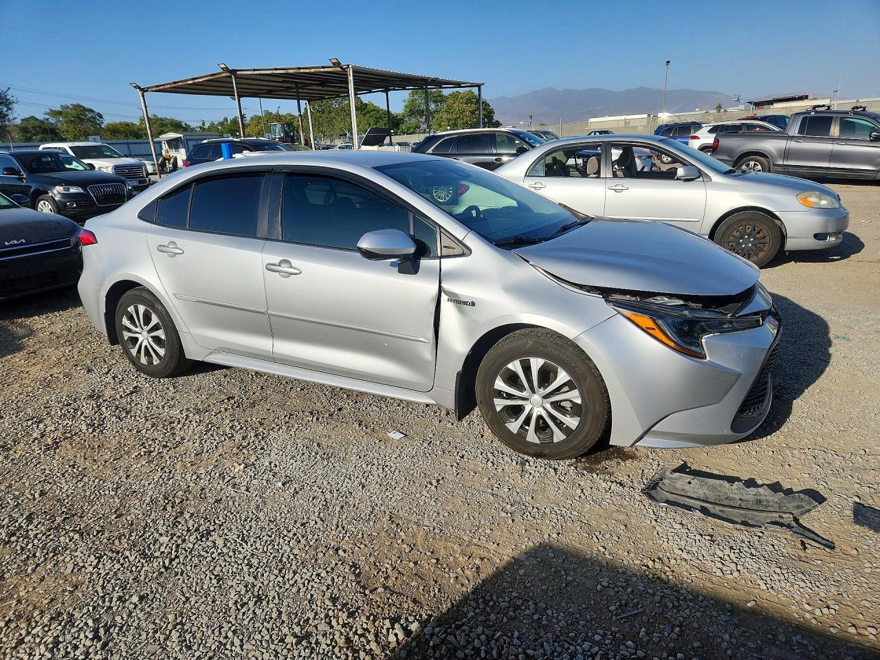 2020 Toyota Corolla Le - Image 4
