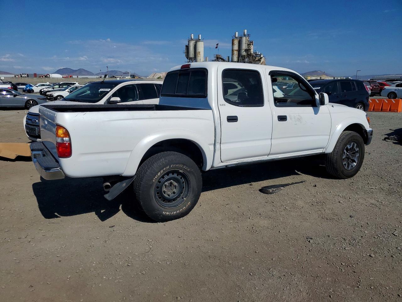 2002 Toyota Tacoma Double Cab Prerunner - Фото 3
