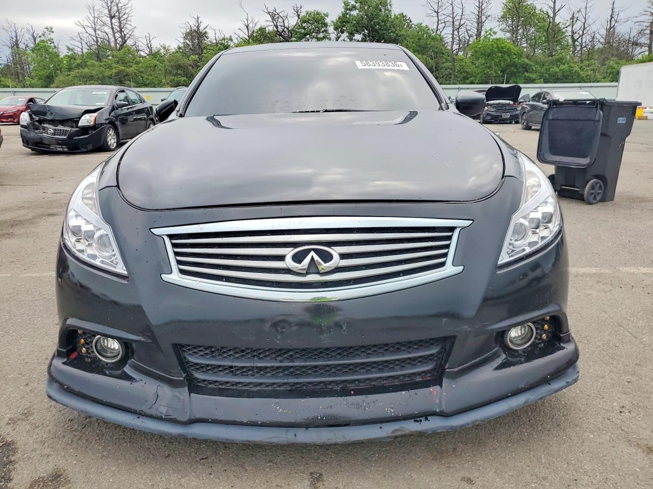 2012 Infiniti G37 Sedan X - Image 5