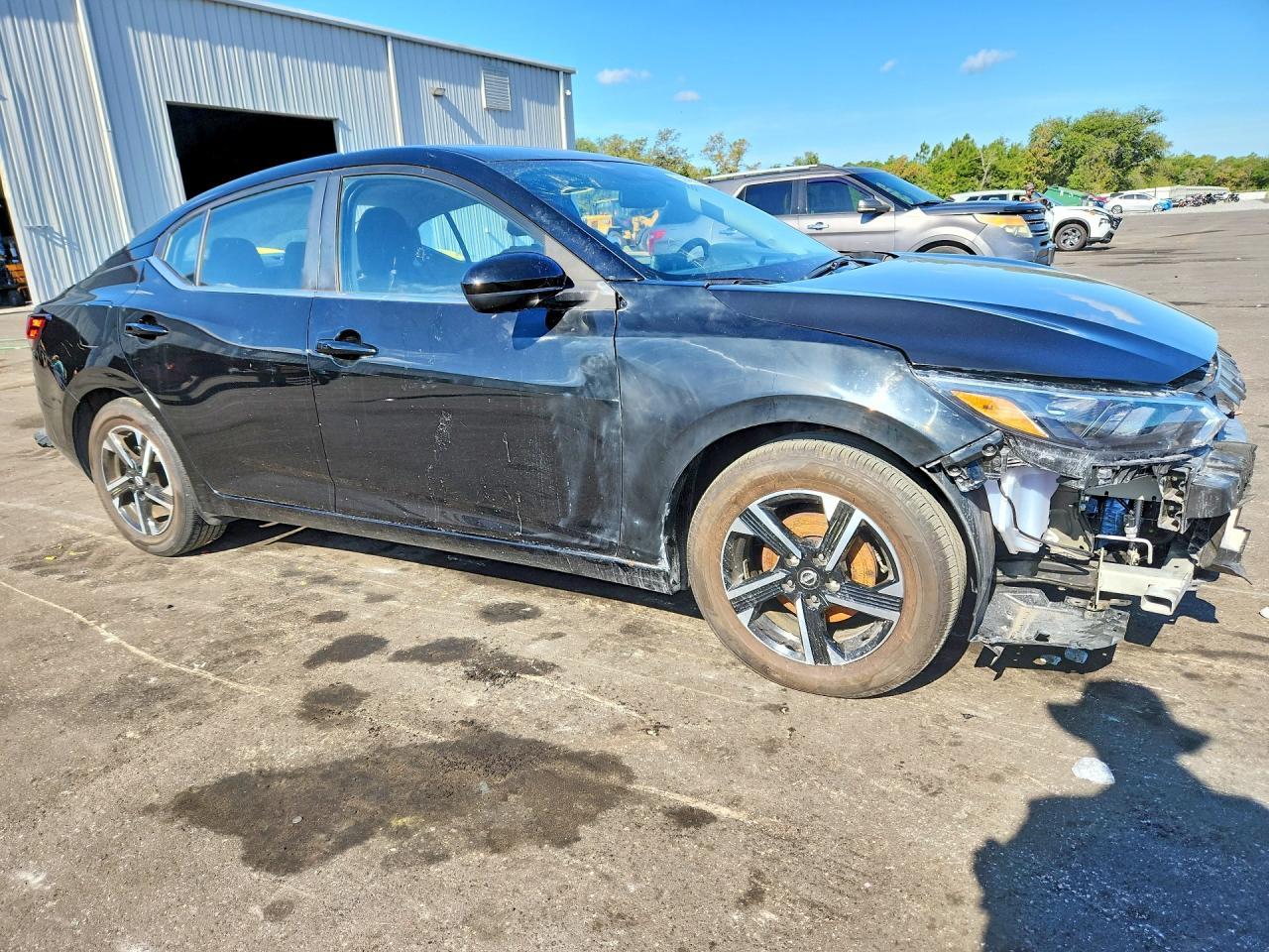 2025 Nissan Sentra Sv - Фото 4