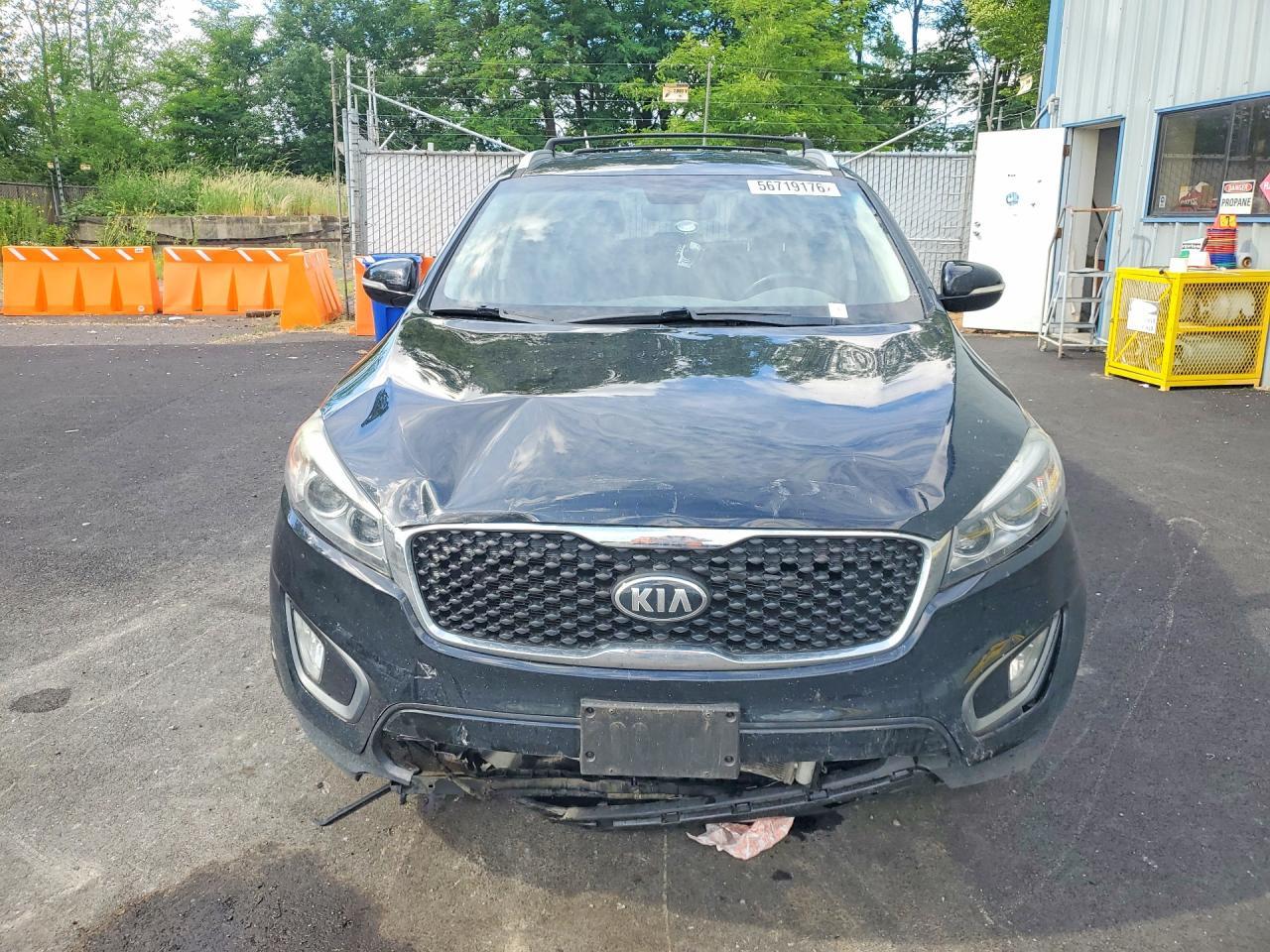 2016 Kia Sorento Ex - Фото 5