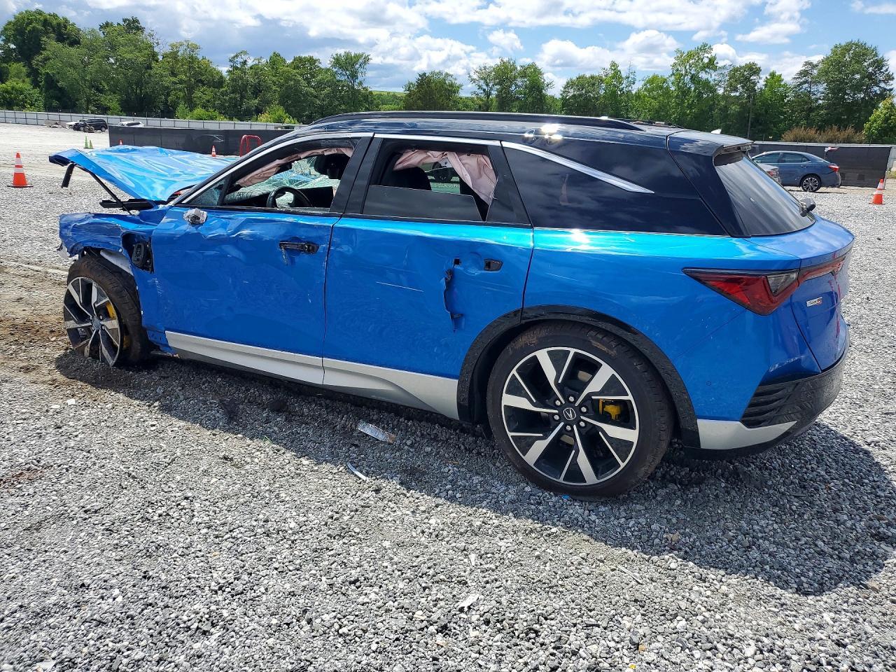 2024 Acura Zdx Type-S - Image 2