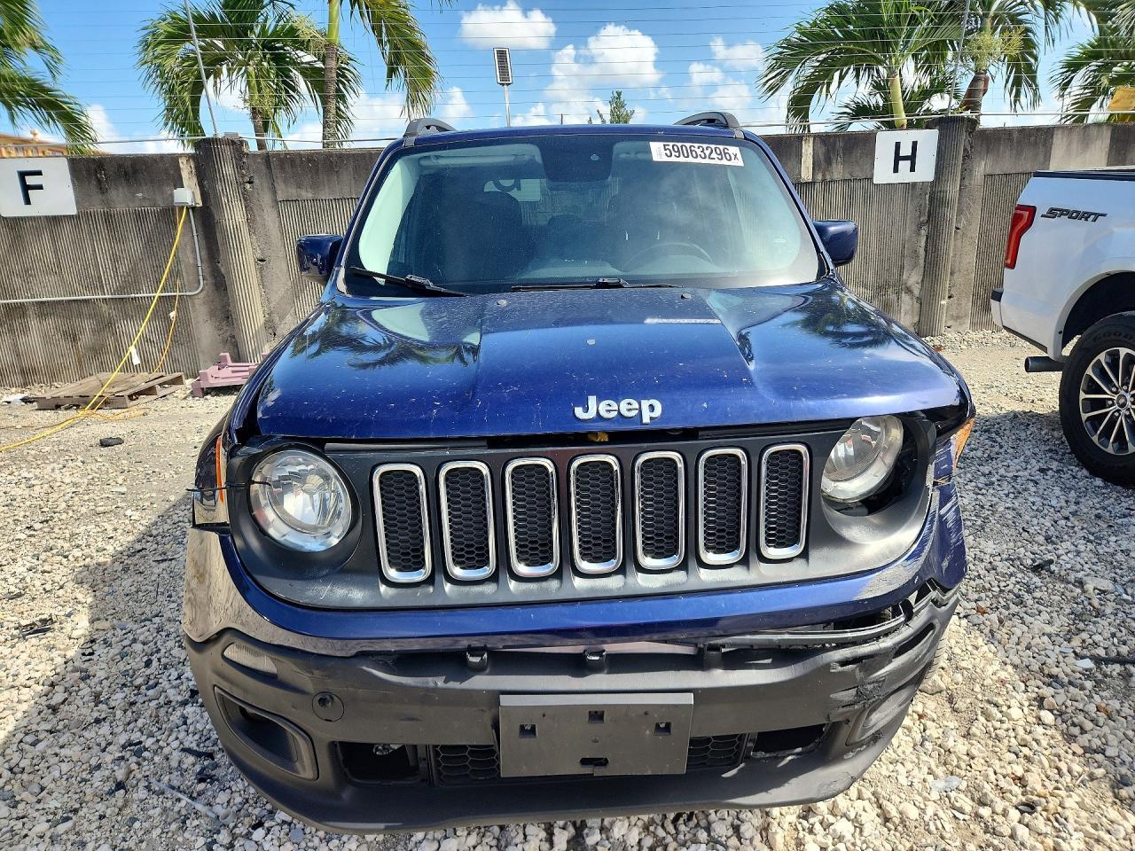 2017 Jeep Renegade Limited - Фото 5