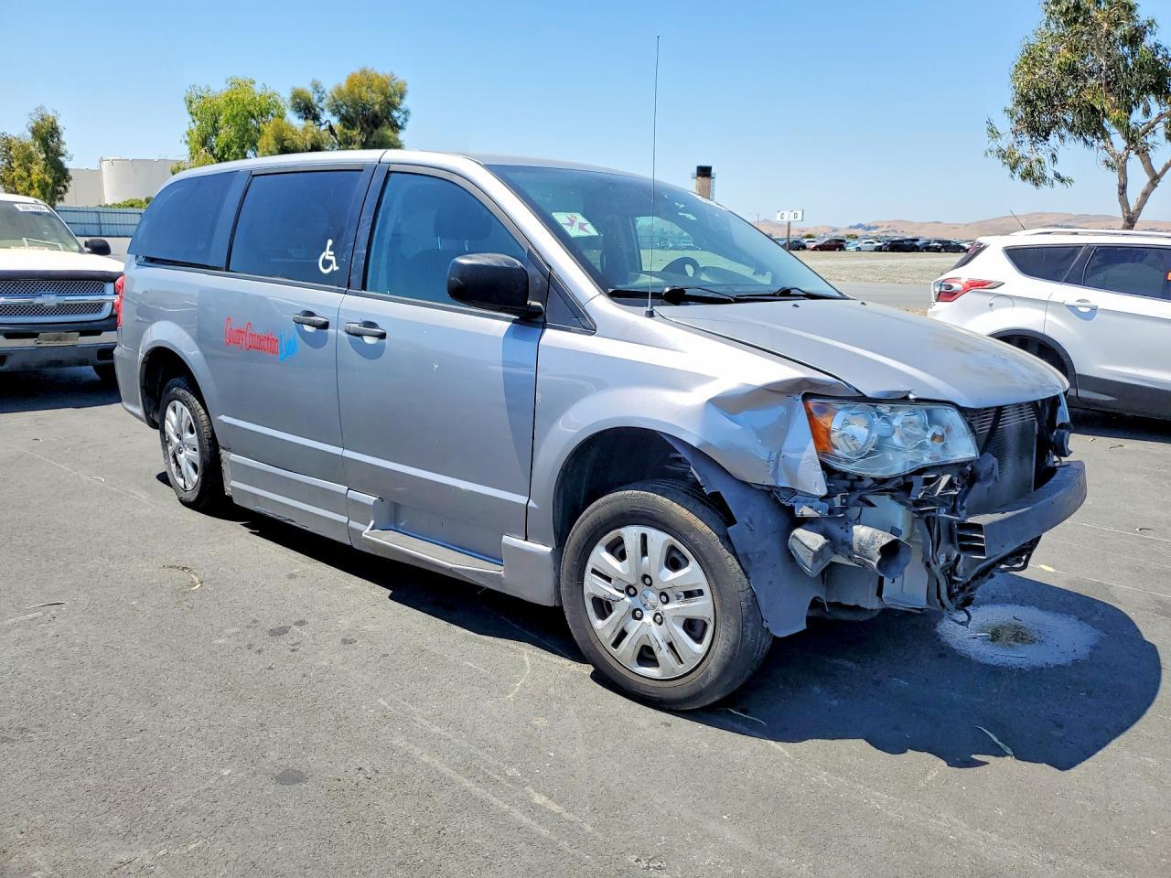 2019 Dodge Grand Caravan Se - Image 4