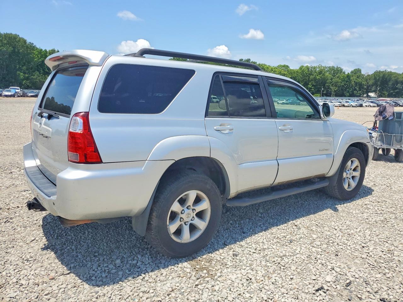 2008 Toyota 4Runner Sport Edition - Image 3