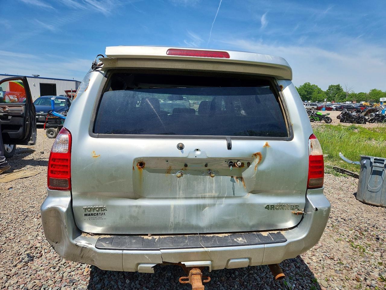 2006 Toyota 4Runner Sport Edition - Image 6