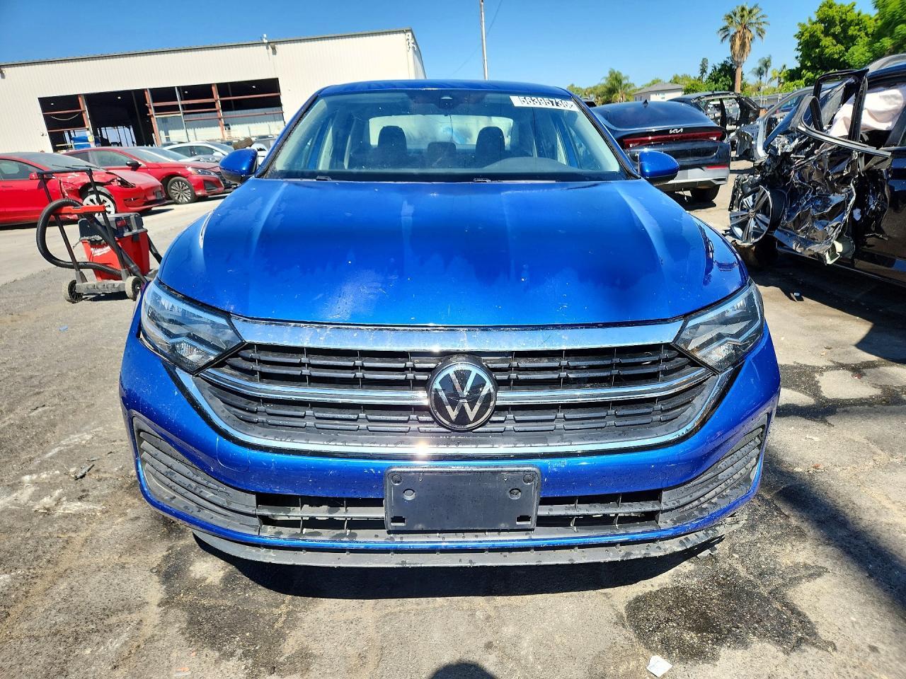 2024 Volkswagen Jetta S - Image 5