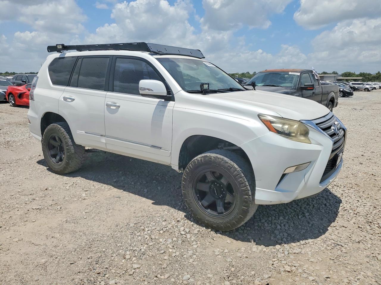 2014 Lexus Gx 460 - Фото 4