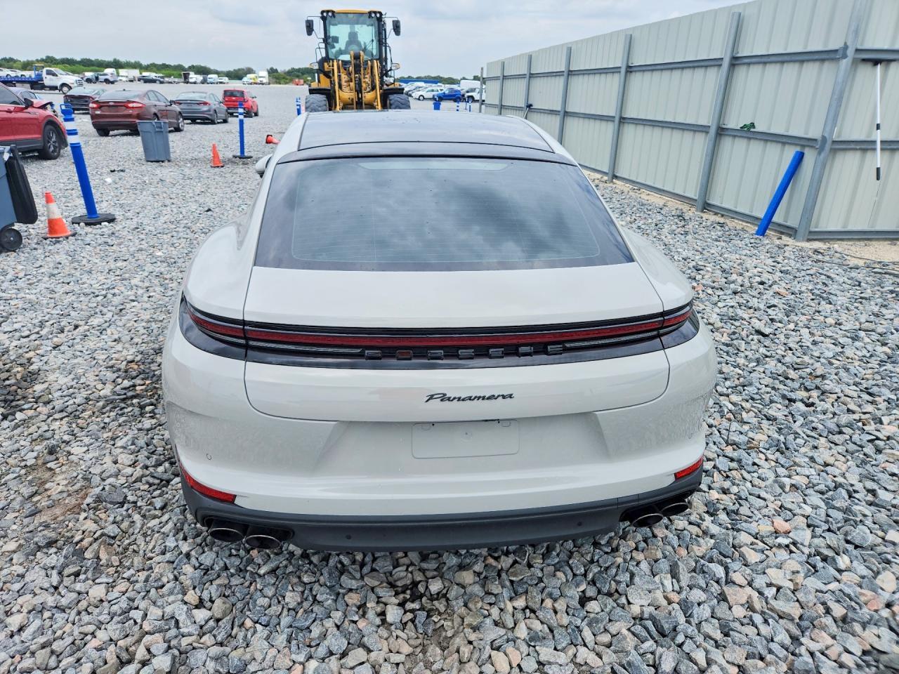2025 Porsche Panamera - Фото 6