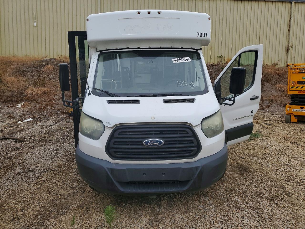 2017 Ford Transit Shuttle Bus - Фото 5