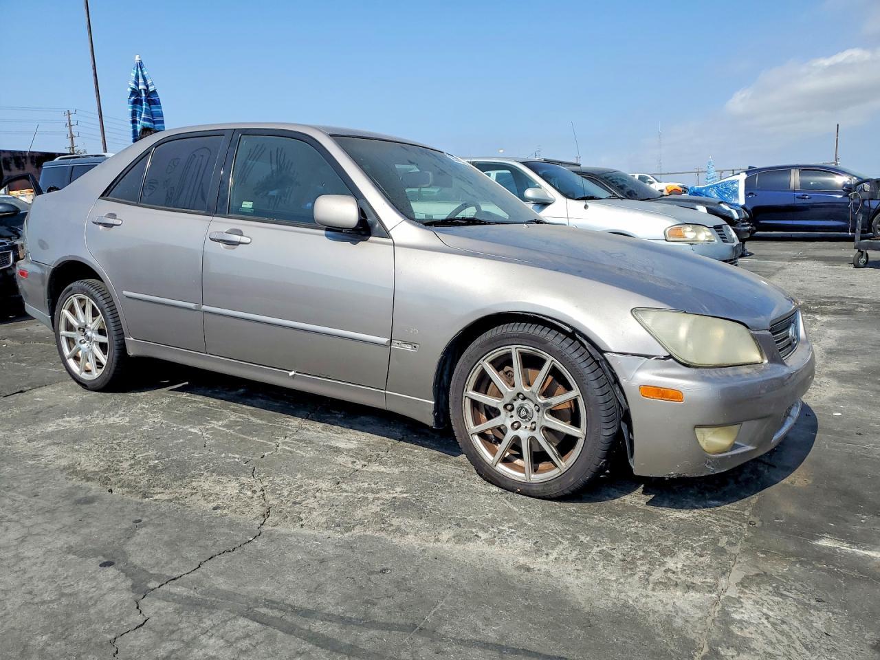 2004 Lexus Is 300 - Фото 4