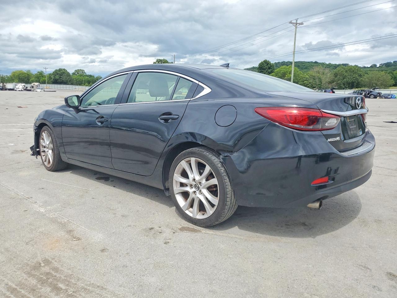 2017 Mazda 6 Touring - Фото 2