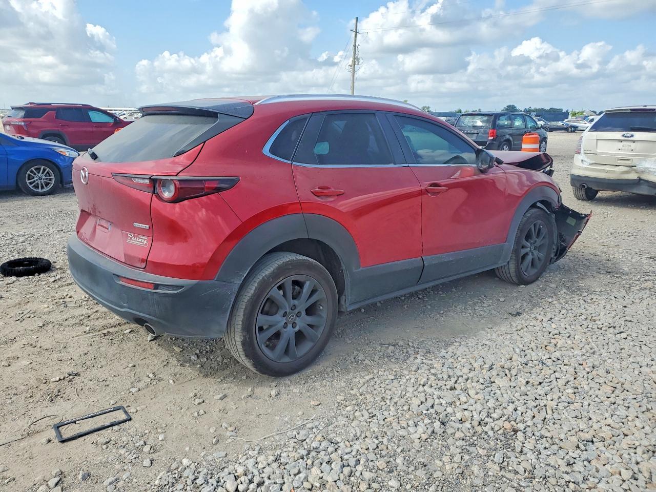 2025 Mazda Cx-30 Select - Фото 3