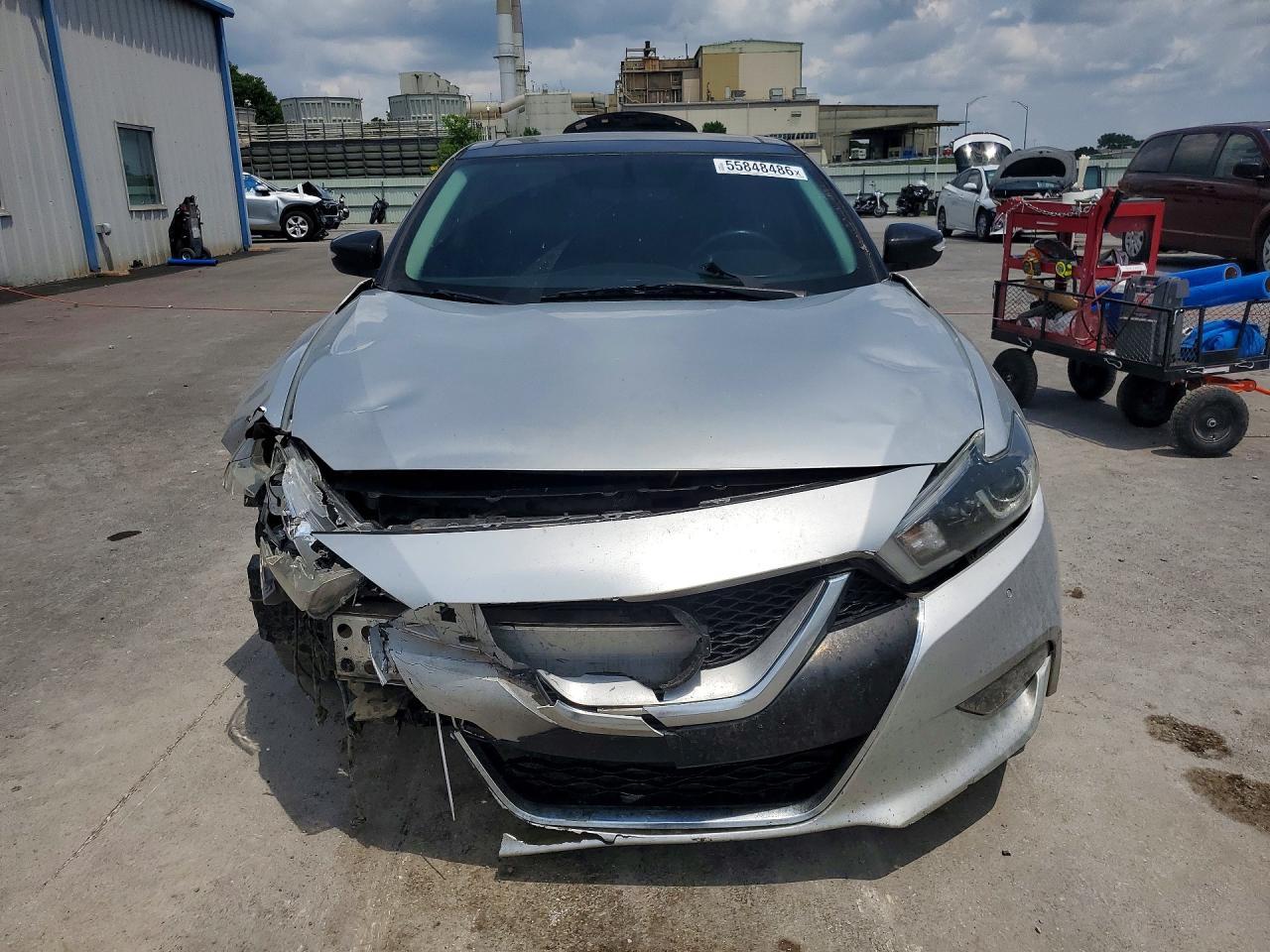2016 Nissan Maxima 3.5 Sl - Фото 5
