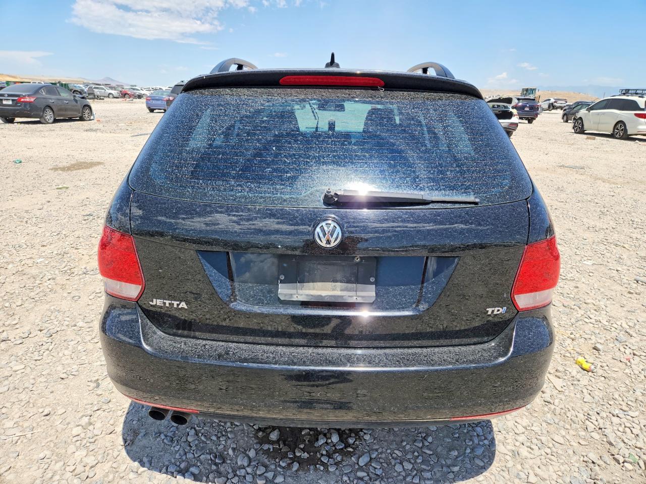 2012 Volkswagen Jetta Tdi - Image 6