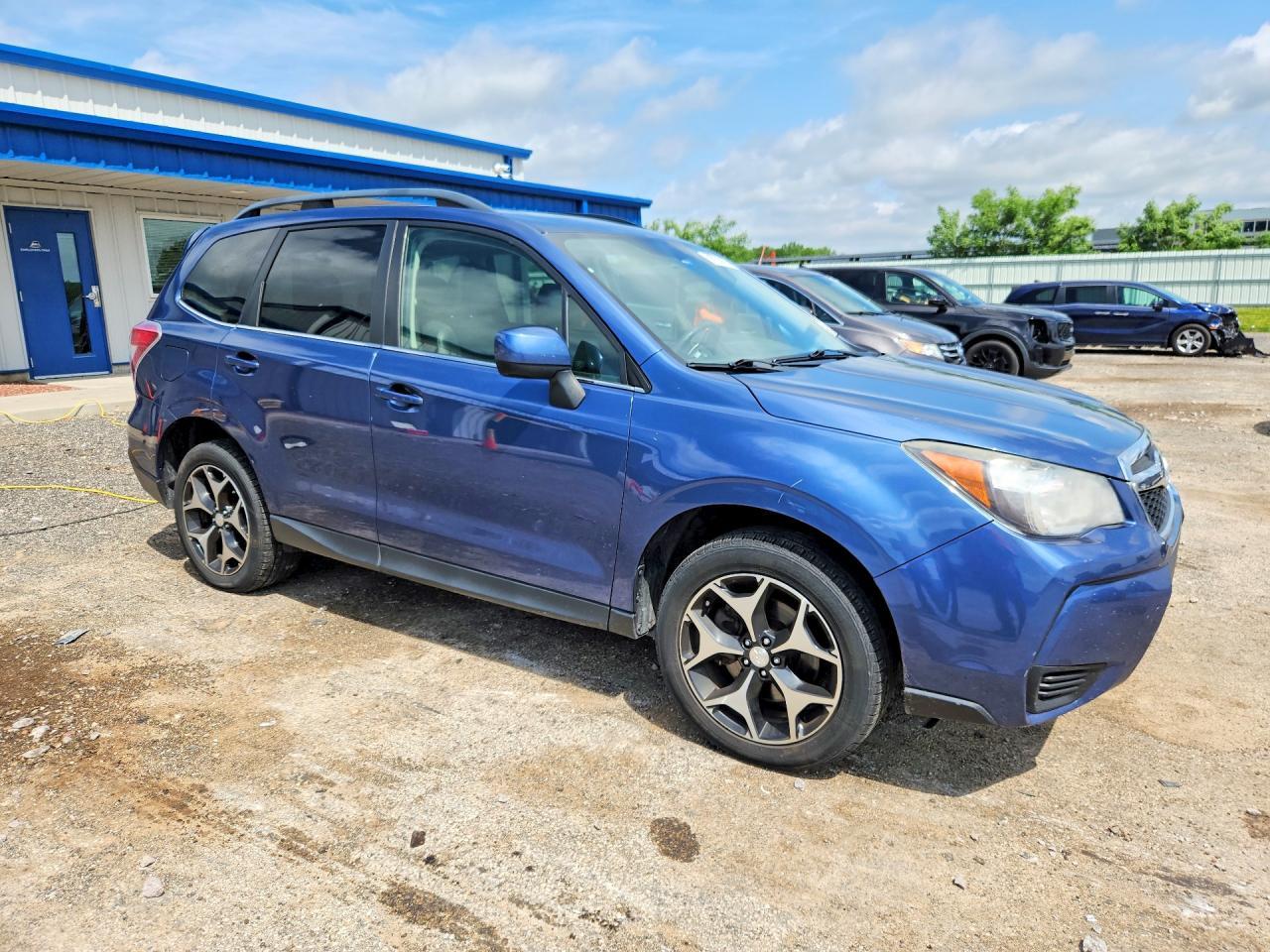 2014 Subaru Forester 2.0Xt Premium - Image 4