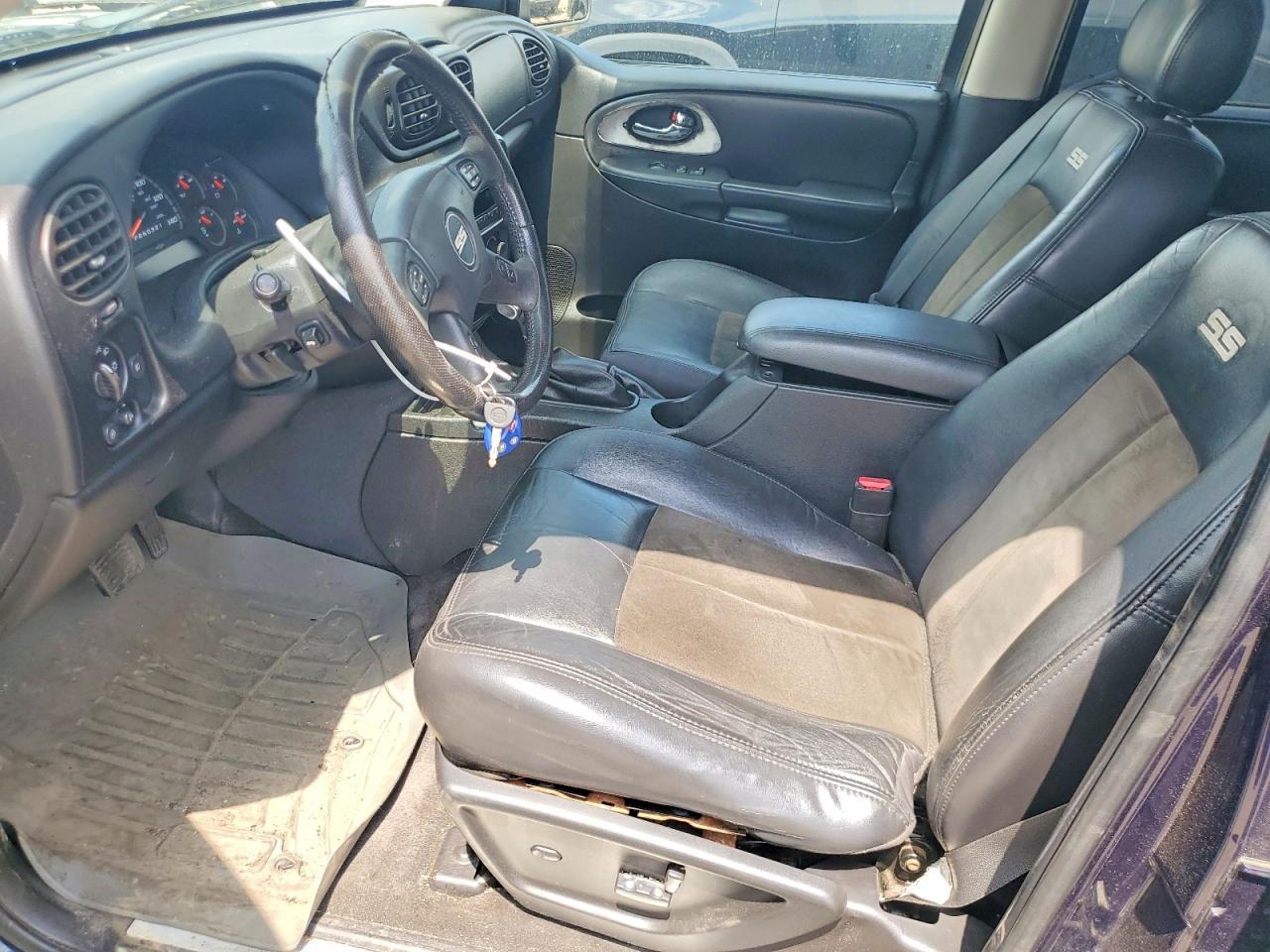 2007 Chevrolet Trailblazer Ss - Фото 7