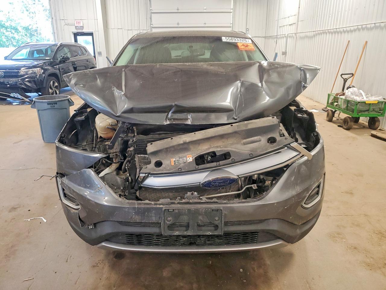 2016 Ford Edge Sel - Image 5