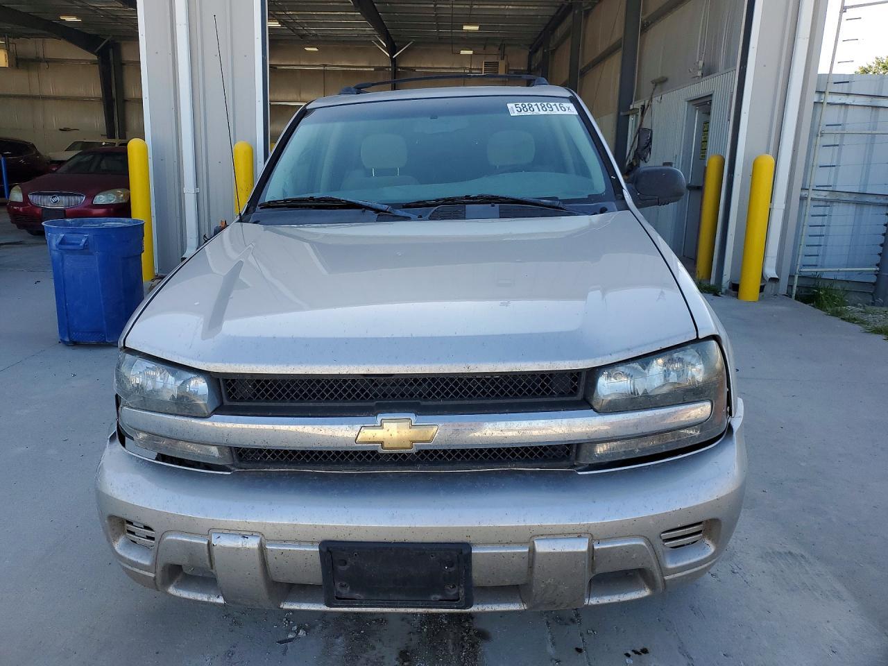 2006 Chevrolet Trailblazer Ls - Фото 5